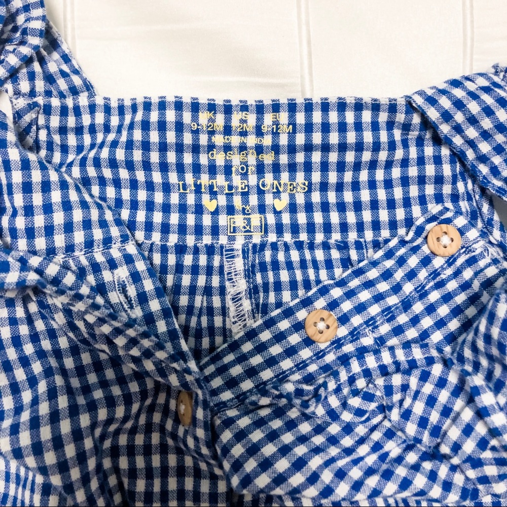 F&F Ruffle Sleeve - Picture 3 of 3